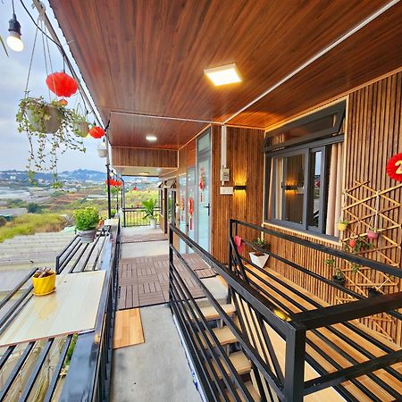 Xom Nha La Homestay Da Lat Exterior photo